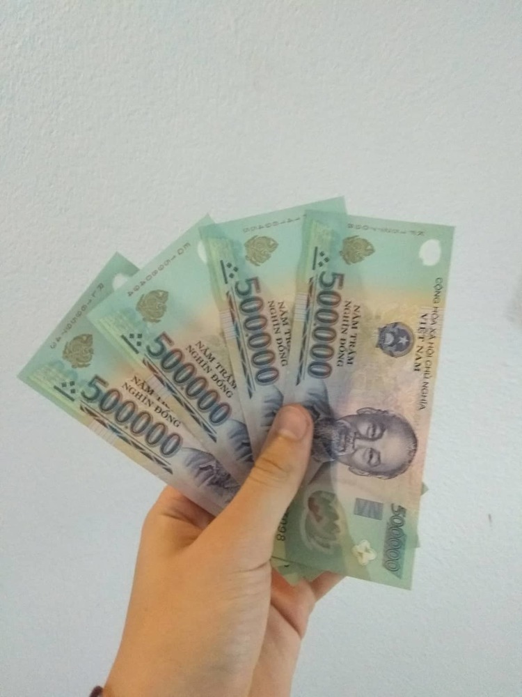 Vietnamese money