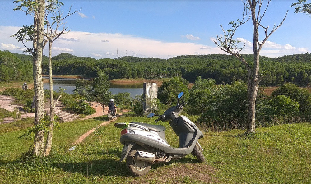 Offroad around Vietnam