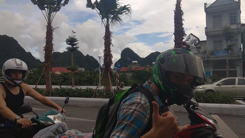 Invest in the best full-face helmet you can find on the market