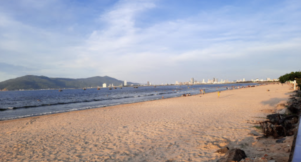 Thanh Binh Beach